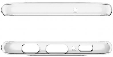 Чохол-накладка Spigen для Samsung Galaxy S10e - Case Liquid Crystal
