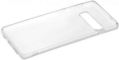 Чохол-накладка 2E для Samsung Galaxy S10 - Basic Crystal Transparent