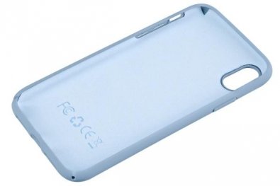Чохол 2E for Apple iPhone Xr - Dots Blue (2E-IPH-XR-JXDT-BL)