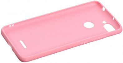 Чохол 2E for Xiaomi Redmi 6 - Basic Soft Touch Pink (2E-MI-6-NKST-PK)
