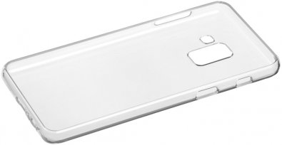 Чохол-накладка 2E для Samsung Galaxy A8 2018 (A530) - Basic Crystal Transparent