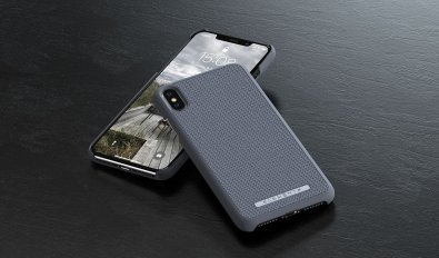 Чохол Element Case for Apple iPhone Xs Max - Original Kollektion Case Idun Medium Gray (E20311)