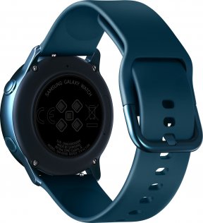 Смарт годинник Samsung Galaxy Watch Active R500 Green (SM-R500NZGASEK)