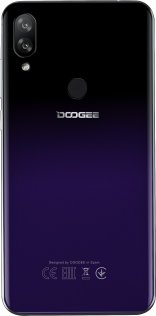 Смартфон Doogee Y7 3/32GB Phantom Purple (Y7 Phantom Purpul)