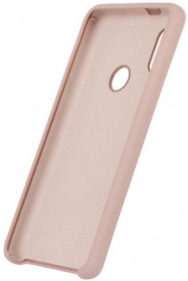 Чохол-накладка ColorWay для Xiaomi Redmi Note 5 Pro - Liquid Silicone Pink
