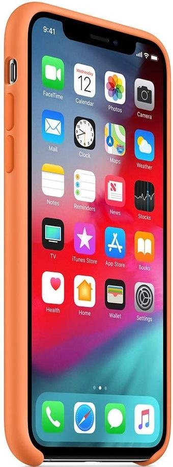 Чохол HCopy for iPhone Xr - Silicone Case Papaya (ASCXRPP)