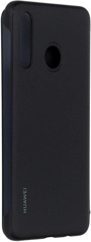 Чохол-книжка Huawei для P30 Lite - Flip Cover Black
