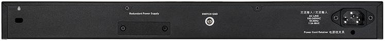 Switch, 28 ports, D-Link DGS-3130-30TS 24xLAN(10/100/1000), 2x10GBase-T, 4xSFP+, USB, керований L3