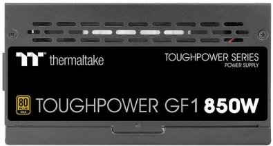 Блок живлення Thermaltake Toughpower GF1 850W (PS-TPD-0850FNFAGE-1)