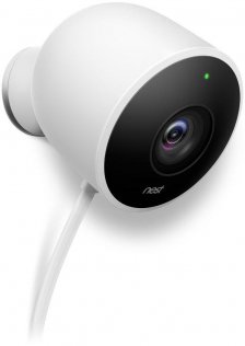 Камера Google Nest Cam Outdoor