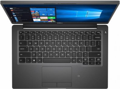 Ноутбук Dell Latitude 7400 N060L740014ERC_W10 Black