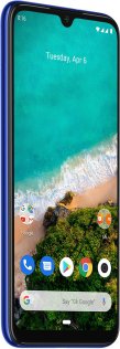 Смартфон Xiaomi Mi A3 4/64GB Not just Blue