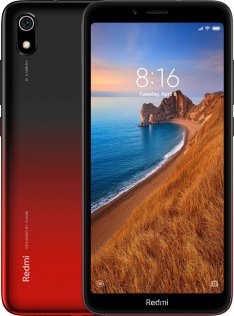 Xiaomi Redmi 7A 2/32GB Red
