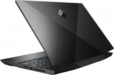 Ноутбук HP Omen 15-dh0004ur 6WN68EA Black