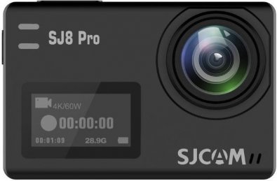 Екшн-камера SJCAM SJ8 Pro Black