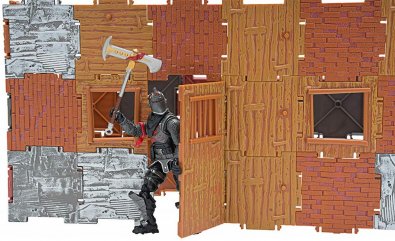 Ігрова фігурка Jazwares Fortnite Builder Set Black Knight