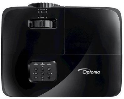 Проектор Optoma S342e (3700lm, SVGA, HDMI+VGA)