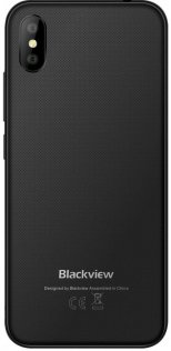 Смартфон Blackview A30 2/16GB Black (6931548305538)