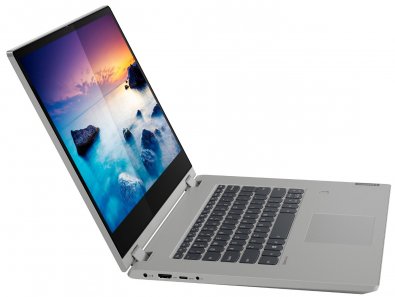 Ноутбук Lenovo IdeaPad C340-15IWL 81N5008QRA Platinum