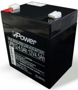 Батарея для ПБЖ Frime UPOWER UPB4.5-12 AGM