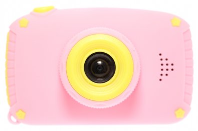 Екшн камера дитяча Kids Camera A4-X9 Pink