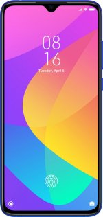 Смартфон Xiaomi Mi 9 Lite 6/128GB Aurora Blue