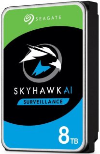 Жорсткий диск Seagate SkyHawk Surveillance 8TB ST8000VX004