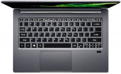 Ноутбук Acer Swift 3 SF314-57G-76NS NX.HJZEU.006 Gray