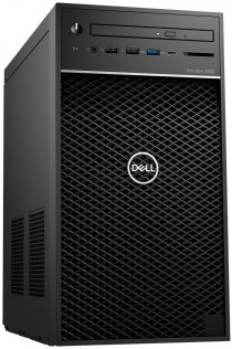 ПК Dell Precision 3630 (3630v17) Intel Core i7-9700F 3-4.7 GHz/16GB/1TB+250GB/GTX 1050Ti 4GB/No ODD/No OS