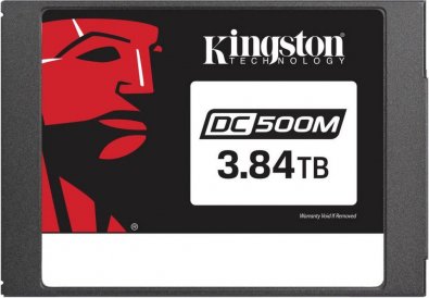 Твердотільний накопичувач Kingston DC500M 3.84TB SEDC500M/3840G