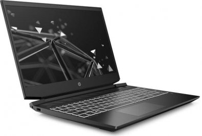 Ноутбук HP Pavilion 15 Gaming 8NG03EA Black