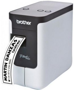 Принтер спец. Brother P-Touch PT-P700 (PTP700R1)