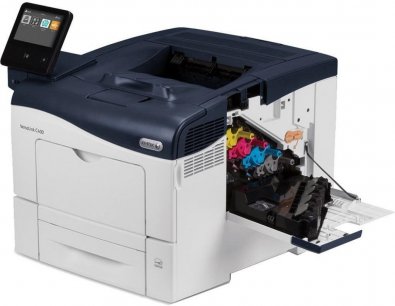 Лазерний кольоровий принтер Xerox VersaLink C400DN A4