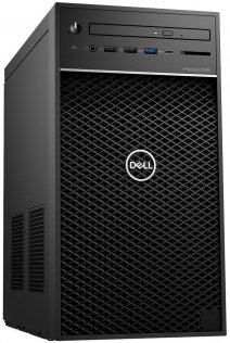ПК Dell Precision 3630 (3630v20) Intel Xeon E-2136 3.3-4.5 GHz/32GB/1TB+250GB/Quadro P600 2GB/No ODD/No OS