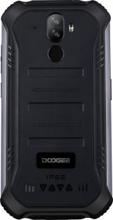 Смартфон Doogee S40 Lite 2/16GB Black