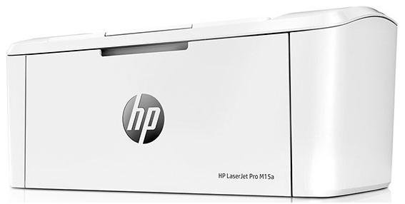 Багатофункціональний пристрій HP LaserJet Pro M15a (W2G50A)