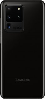 Смартфон Samsung Galaxy S20 Ultra 12/128GB SM-G988BZKDSEK Cosmic Black