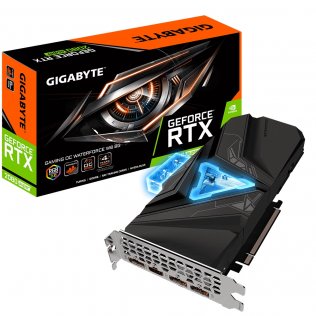 Відеокарта Gigabyte RTX 2080 Super OC WaterForce WB (GV-N208SGAMINGOC WB-8GD)