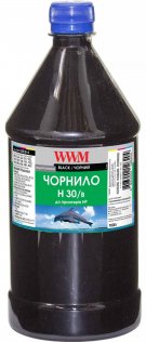 Чорнило WWM HP №21/121/122 (Black) (1000г) Водорозчинне