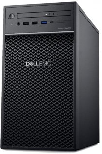 ПК Dell PowerEdge T40 (T40v25) Intel Xeon E-2224G 3.5-4.7 GHz/32GB/2TB+250GB/	Quadro P2000 5GB/No ODD/No OS