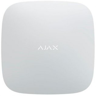 Ретранслятор сигналу Ajax Range Extender White (000012333)
