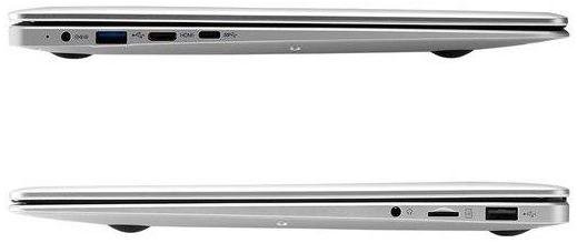 Ноутбук Prestigio SmartBook 141 C4 Metal Grey (PSB141C04CGP_MG_CIS)