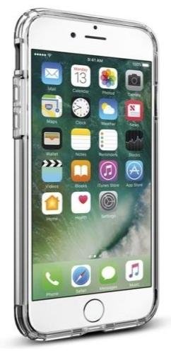 Чохол-накладка Spigen для Apple iPhone 8/7 - Slim Armor Satin Silver