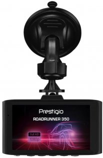 Відеореєстратор Prestigio RoadRunner 350 (PCDVRR350)
