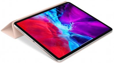 Чохол для планшета Apple for Apple iPad Pro 12.9 4th gen - Smart Folio Pink Sand (MXTA2)