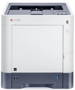 Лазерний кольоровий принтер Kyocera ECOSYS P6230cdn А4