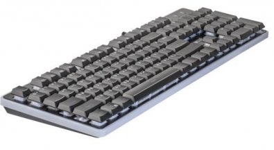 Клавіатура Redragon Dyaus USB Black (75076)
