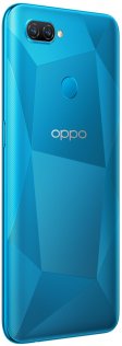 Смартфон OPPO A12 3/32GB Blue