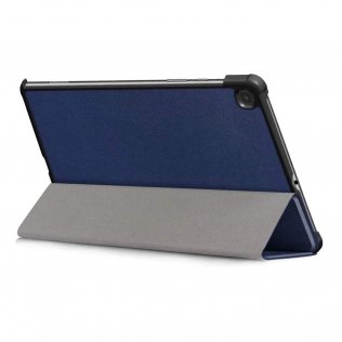 Чохол для планшета BeCover for Samsung Galaxy Tab S6 Lite 10.4 P610/P615 - Smart Case Deep Blue (704851)