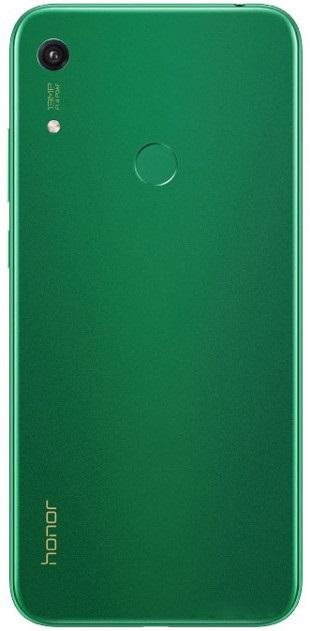 Смартфон HONOR 8A Prime 3/64GB Emerald Green